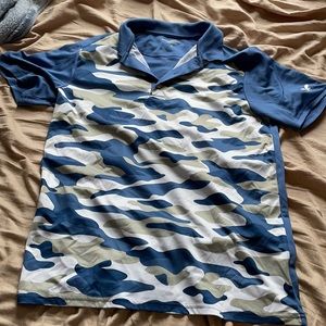 Small golf camp polo